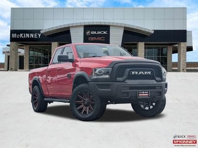 Used 2022 RAM 1500 Classic Warlock w/ Electronics Group