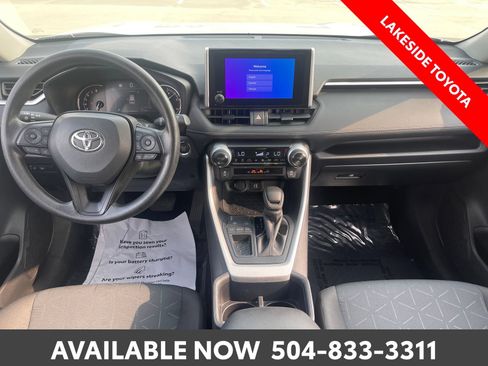 Certified 2025 Toyota RAV4 XLE FWD image 23