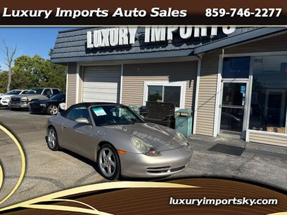 Used 2000 Porsche 911 Carrera