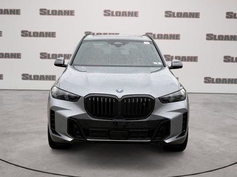 New 2026 BMW X5 xDrive50e AWD/4WD image 8
