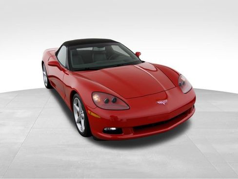 Used 2012 Chevrolet Corvette Convertible w/ 3LT Preferred Equipment Group image 11