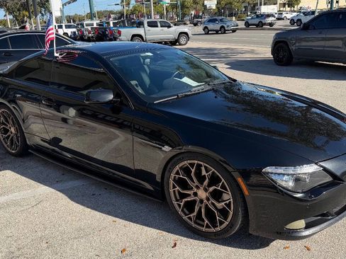 Used 2008 BMW 650i Coupe image 3
