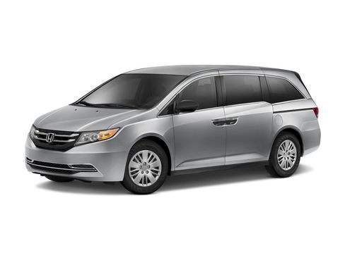 Used 2014 Honda Odyssey Touring image 2