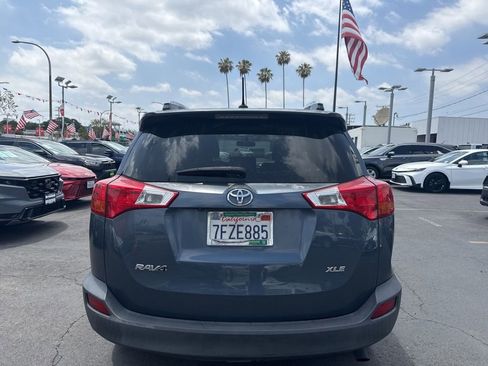 Used 2014 Toyota RAV4 XLE FWD image 7