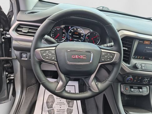 Used 2023 GMC Acadia AT4 w/ Technology Package AWD/4WD image 28