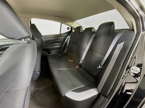 Certified 2025 Nissan Versa S w/ S Plus Package image 8