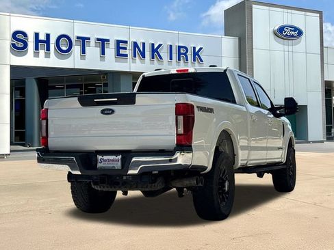Used 2022 Ford F350 Lariat w/ Tremor Off-Road Package AWD/4WD image 8