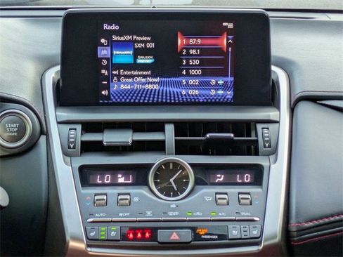 Used 2021 Lexus NX 300 F Sport image 16