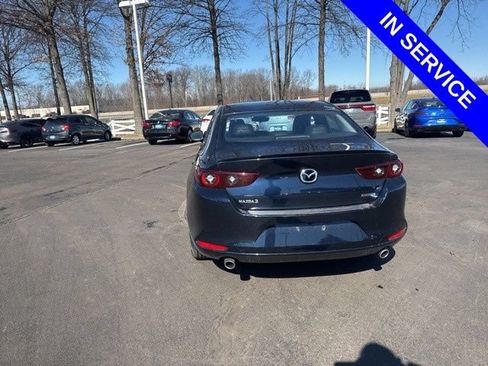Used 2025 MAZDA MAZDA3 s w/ Black Accent Package FWD image 43