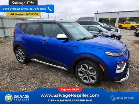 Used 2022 Kia Soul X-Line image 5