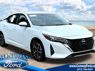 Used 2025 Nissan Sentra SV FWD video 1