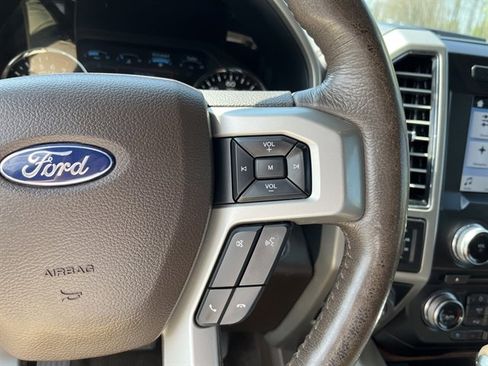 Used 2018 Ford F150 King Ranch w/ Equipment Group 601A Luxury AWD/4WD image 24