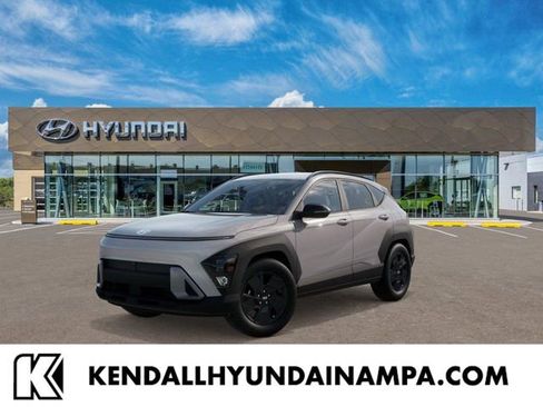 New 2026 Hyundai Kona SEL Premium image 1