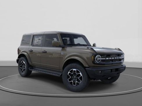 New 2026 Ford Bronco Outer Banks AWD/4WD image 7