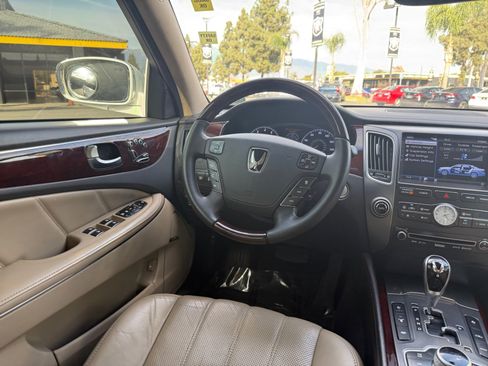 Used 2011 Hyundai Equus Ultimate image 22