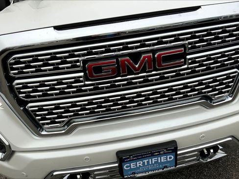 Certified 2021 GMC Sierra 1500 Denali w/ Denali Premium Package image 31