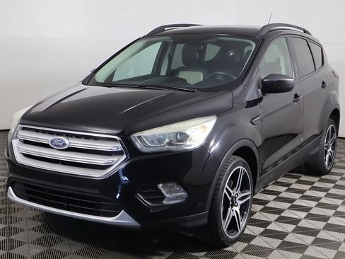 Used 2019 Ford Escape SEL AWD/4WD image 5