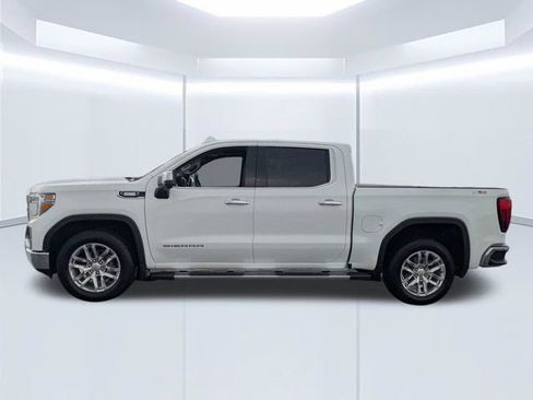 Used 2022 GMC Sierra 1500 SLT w/ SLT Premium Plus Package AWD/4WD image 7