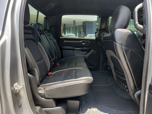 Used 2021 RAM 1500 TRX w/ TRX Level 1 Equipment Group AWD/4WD image 40
