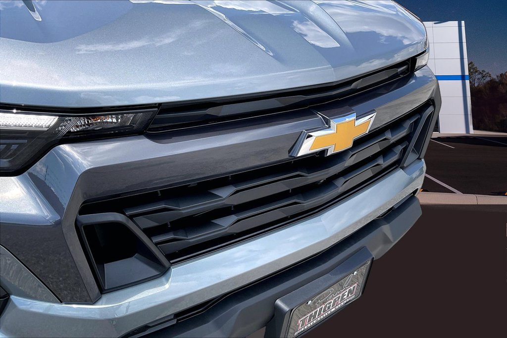 New 2026 Chevrolet Colorado LT w/ LT Convenience Package RWD image 16