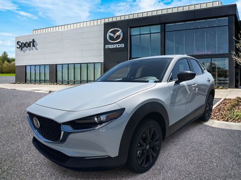 New 2026 MAZDA CX-30 AWD 2.5 S w/ Select Sport Pkg image 9