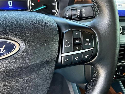 Used 2024 Ford Maverick Lariat FWD image 14