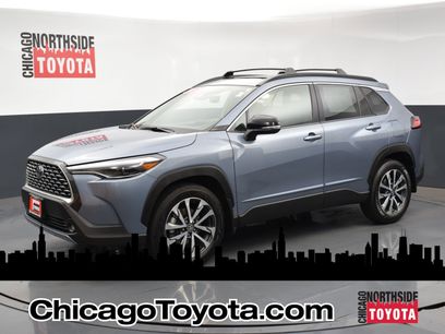 Used 2025 Toyota Corolla Cross XLE