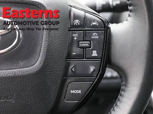 Used 2024 Toyota bZ4X XLE w/ Weather Package image 16