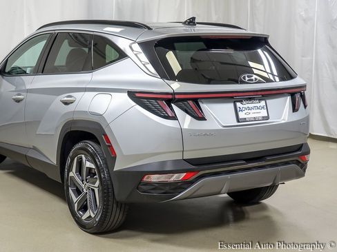Used 2024 Hyundai Tucson Limited image 7