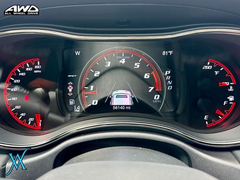 Used 2018 Dodge Durango SRT w/ SRT Interior Appearance Group AWD/4WD image 34