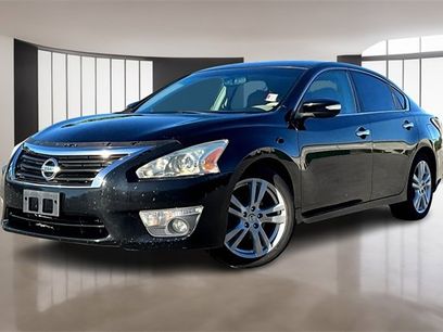 Used 2013 Nissan Altima 3.5 SL
