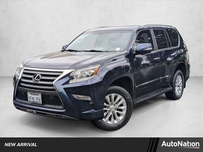 Used 2019 Lexus GX 460 Premium