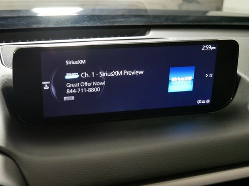 Used 2025 MAZDA CX-50 AWD 2.5 S w/ Premium Package image 22