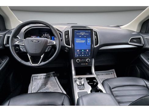 Used 2023 Ford Edge SEL w/ Convenience Package AWD/4WD image 17
