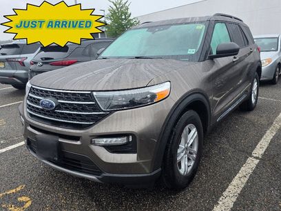 Used 2021 Ford Explorer XLT w/ Equipment Group 202A