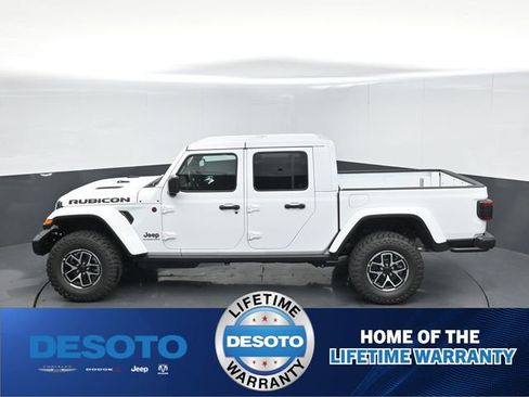 New 2026 Jeep Gladiator Rubicon image 39