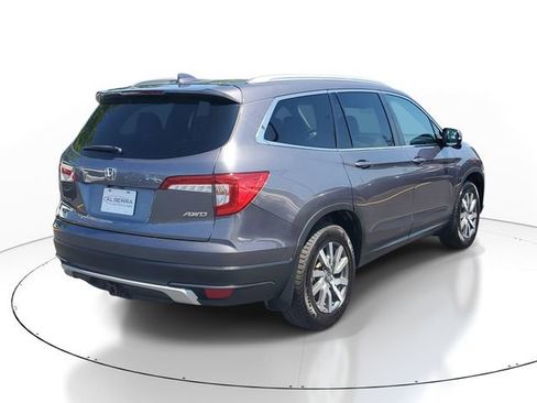 Used 2022 Honda Pilot Black Edition image 4
