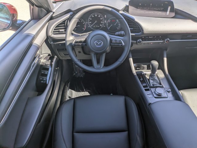 New 2026 MAZDA MAZDA3 s FWD image 13
