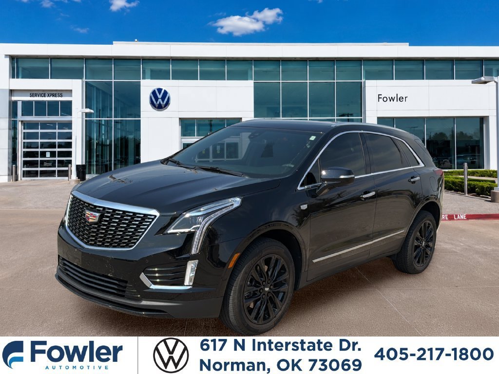 Used 2024 Cadillac XT5 Luxury FWD image 1