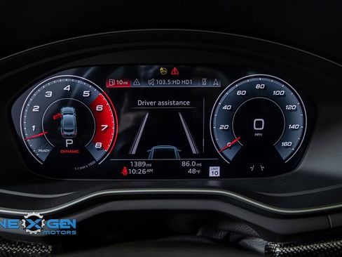 Used 2024 Audi S5 Premium Plus w/ Premium Plus Package image 17