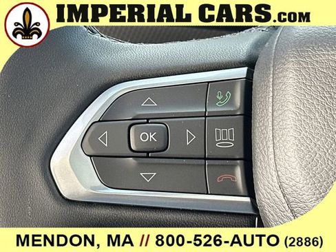 New 2026 Jeep Compass Limited w/ Sun, Sound & Navigation Group AWD/4WD image 26