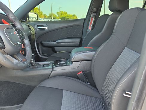 Used 2023 Dodge Charger R/T w/ Blacktop Package RWD image 16