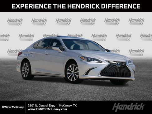 Used 2020 Lexus ES 350 w/ Premium Package FWD image 1