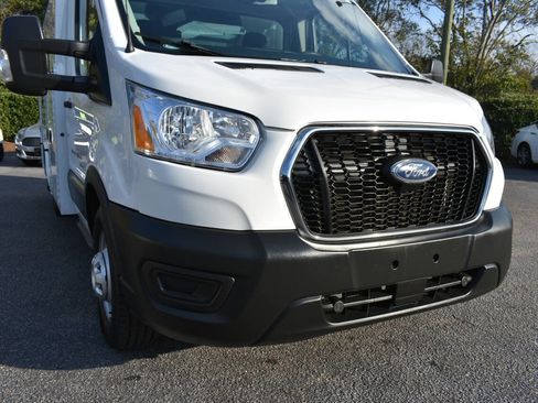 Used 2020 Ford Transit 350 350 AWD 2dr Commercial/Cutaway w/ Interior Upgrade Package image 37