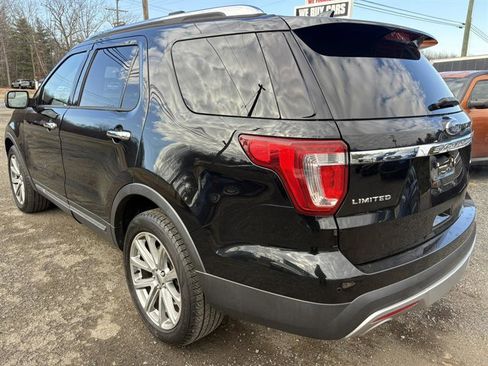 Used 2016 Ford Explorer Limited image 3