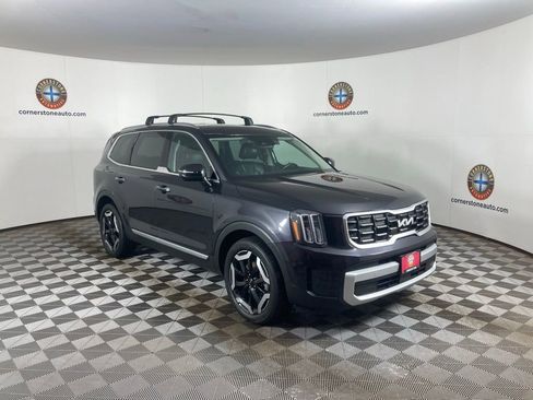 Certified 2025 Kia Telluride S AWD/4WD image 18