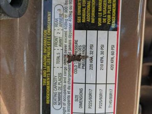Used 2011 Subaru Outback 2.5i Premium AWD/4WD image 15