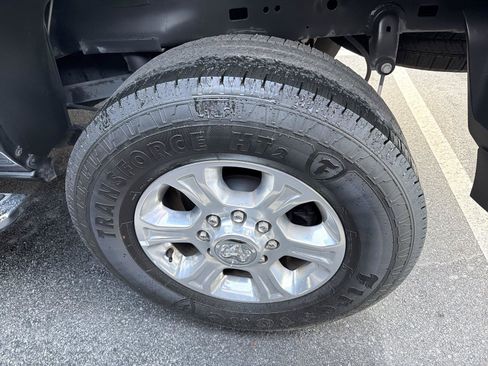 Used 2026 RAM 2500 Big Horn AWD/4WD image 7