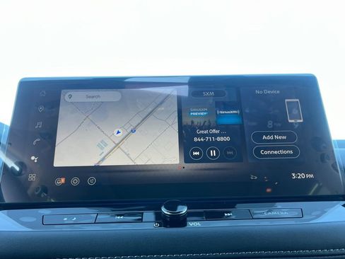 New 2026 Nissan Rogue Platinum w/ Platinum Premium Package image 8