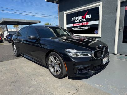 Used 2016 BMW 750i